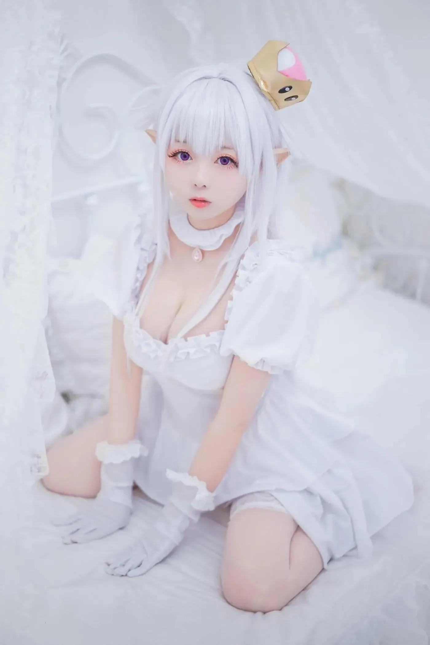 嶋葵 – NO.10 幽灵姬 [43P]插图